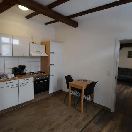 Appartement Neu! Fachwerkstuebchen Alsfeld