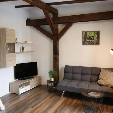 Neu! Fachwerkstuebchen Alsfeld