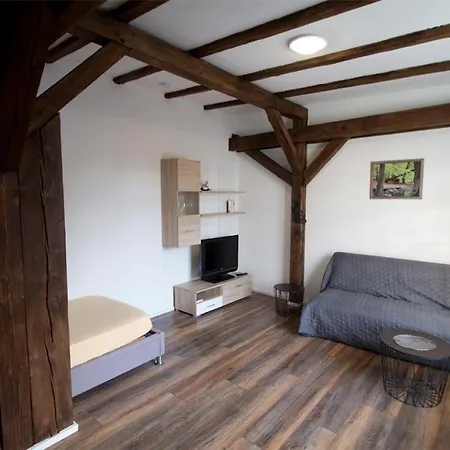 Appartement Neu! Fachwerkstuebchen Alsfeld